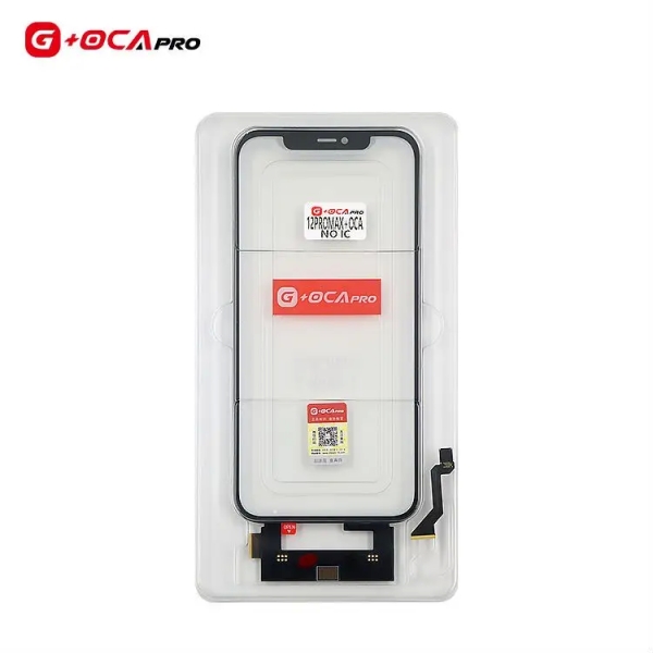 G+OCA PRO Touch Screen With OCA NO IC For iPhone 12 Pro Max