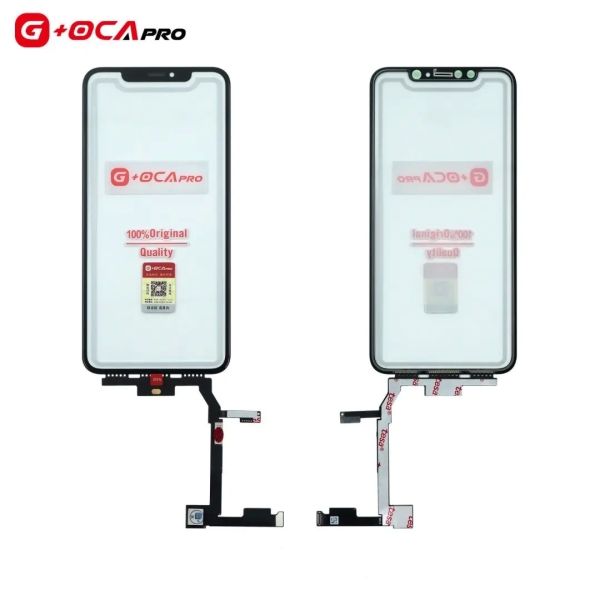 G+OCA PRO Touch Screen With OCA + Long Flex For iPhone XS MAX