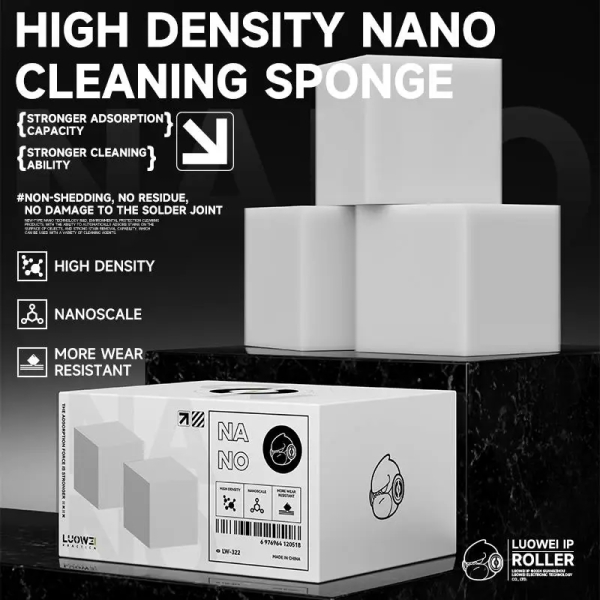 Luowei LW-322 High Density Nano Cleaning Sponge