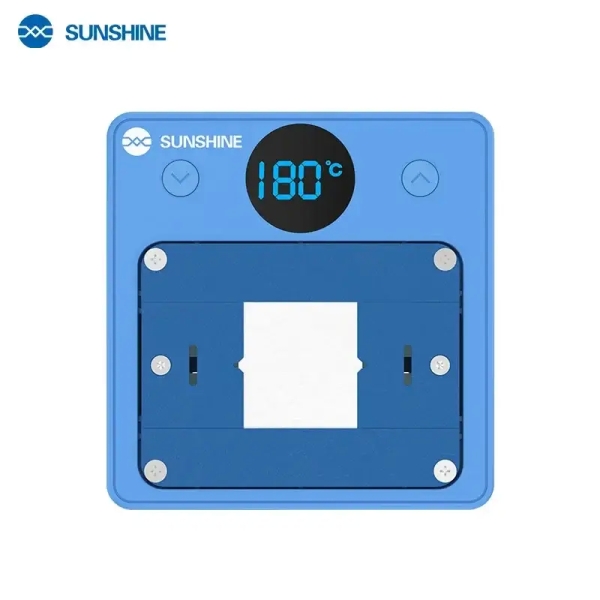 Sunshine SS-T12C IC Chip Heating Glue Remover