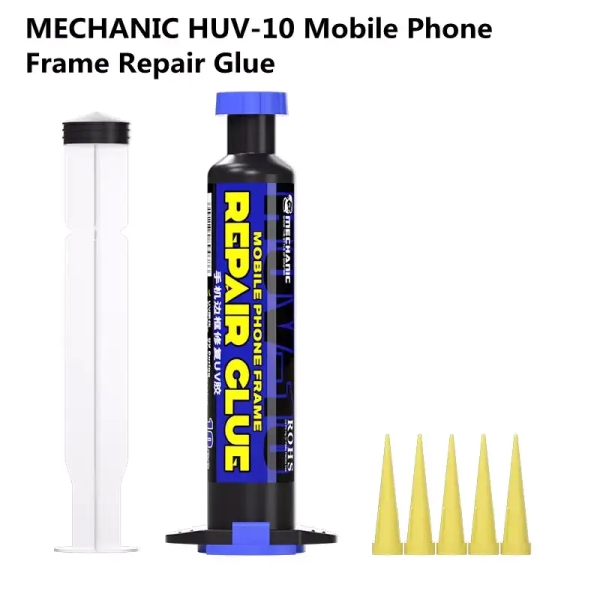 Mechanic HUV-10 Middle Frame Repair UV Glue 10ml