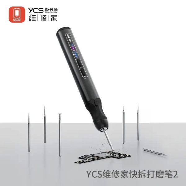 YCS Adjustable Electric Grinding Polishing Pen