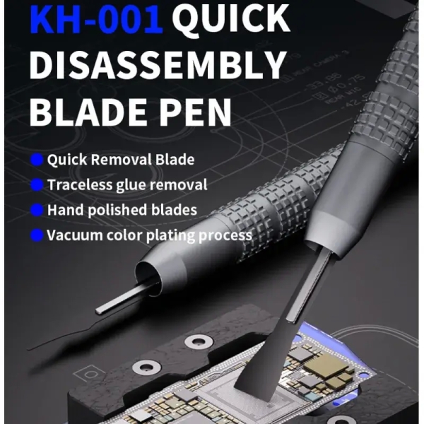 Mechanic KH-001 Quick Disassemble Pen Set