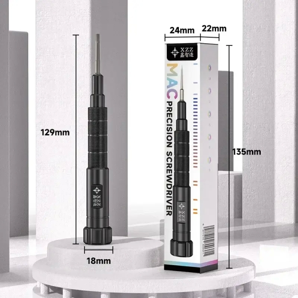 XZZ S2 MacBook Screwdriver