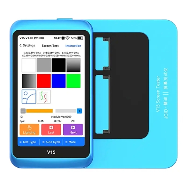 JCID V15 Professional LCD Touch Screen Tester