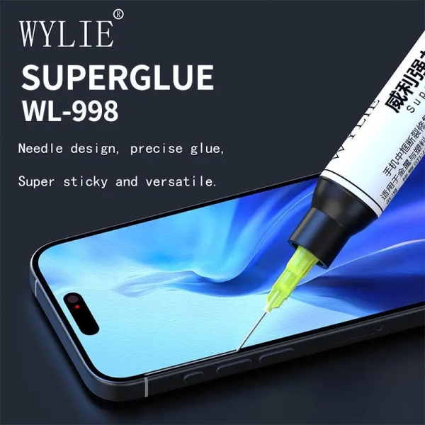 WYLIE WL-998 Strong Glue for Frame