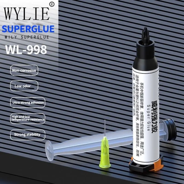 WYLIE WL-998 Strong Glue for Frame