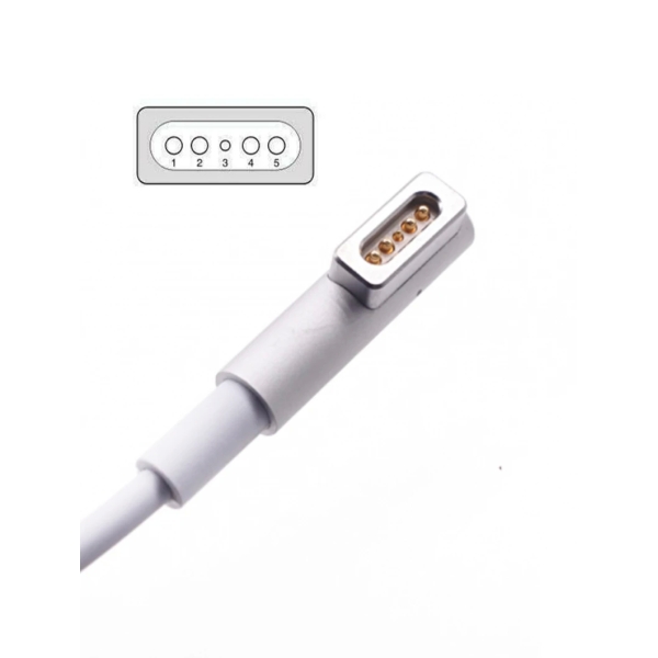 85W MagSafe 1 Power Adapter For MacBook (L-Style Connector)