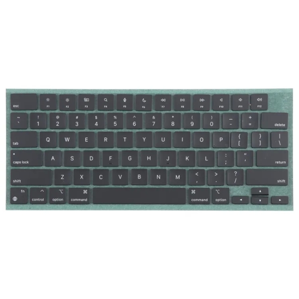 US Version Keycaps for MacBook Pro A2442 A2485 A2681 2021 2022