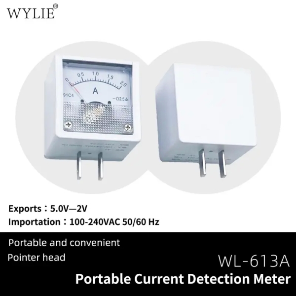 Wylie WL-613A Portable Current Detection Meter