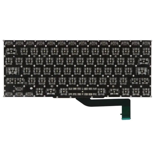 Keyboard For MacBook Pro 15" (2012 - 2015) (A1398) US English