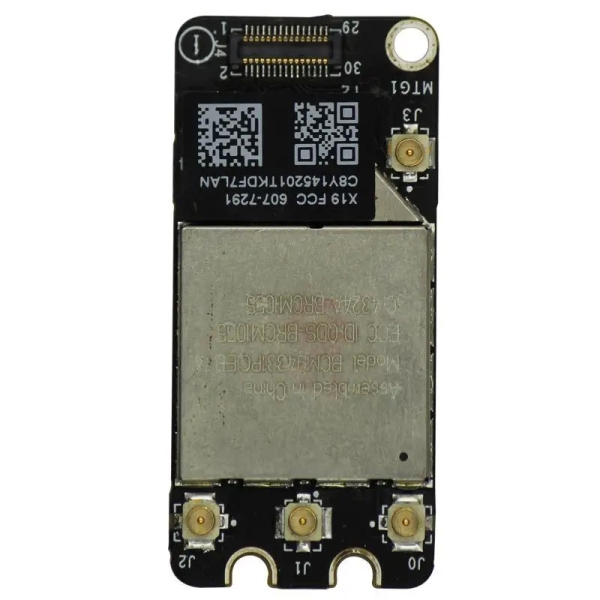 WiFi/Bluetooth Card For Macbook Pro 13" / Pro 15" / Pro 17" (V3.0) (2011 - 2012) (A1278 / A1286 / A1297)