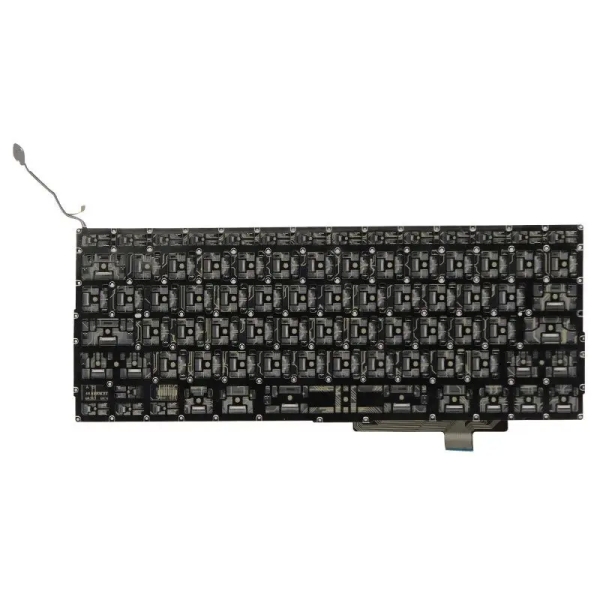 Keyboard With Backlight For Macbook Pro 17" (2009 - 2011) (A1297)