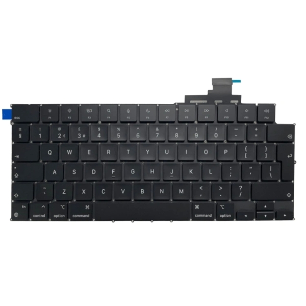 Keyboard For MacBook Air 13" (M2) (A2681) (2022) (UK Version)