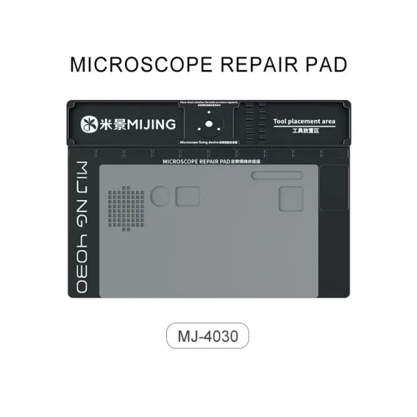 Mijing MJ-4030 / MJ-4070 Microscope Repair Pad