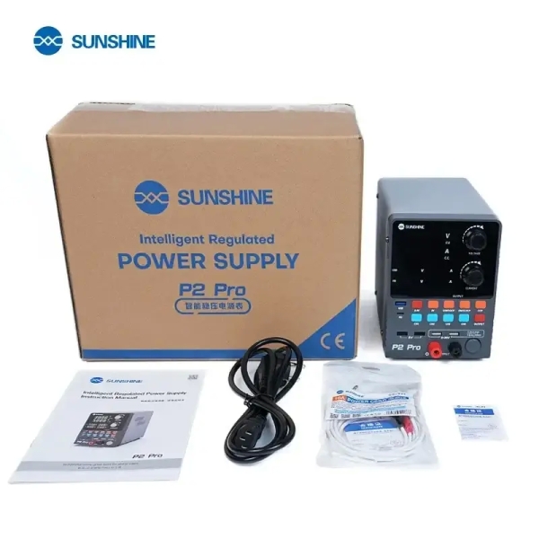 Sunshine P2 Pro Intelligent Regulated DC Power Supply