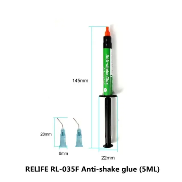 Relife RL-035F-G-H Anti-Shake/ Blue Light Curing/ Filter Light Glue 5ml