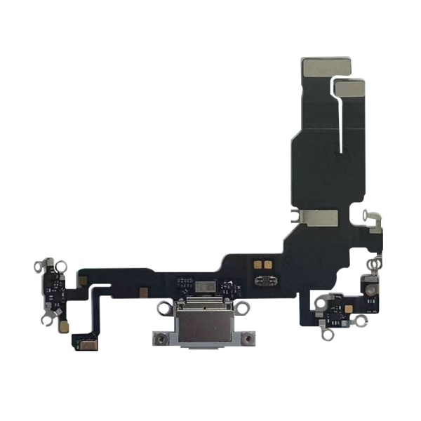 For iPhone 15 Charging Port Flex Cable - Blue