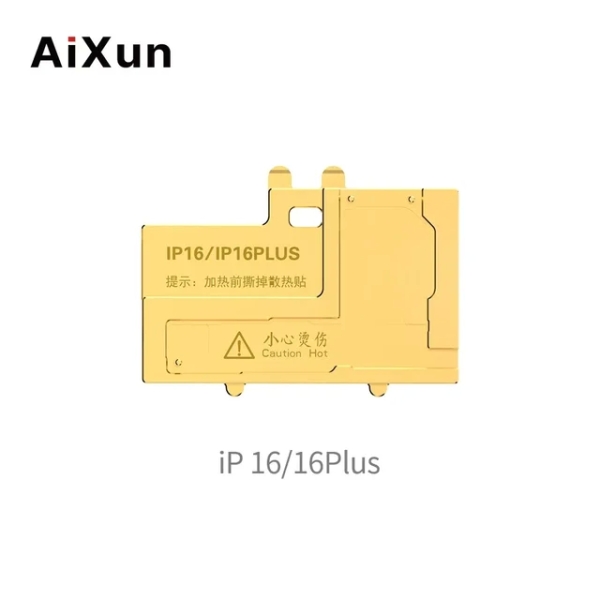 AiXun iHeater Pro Intelligent Desoldering Station For iPhone X-15 Pro Max