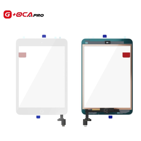 G+OCA Pro Touch Screen + OCA For iPad Mini 2 (2013) White