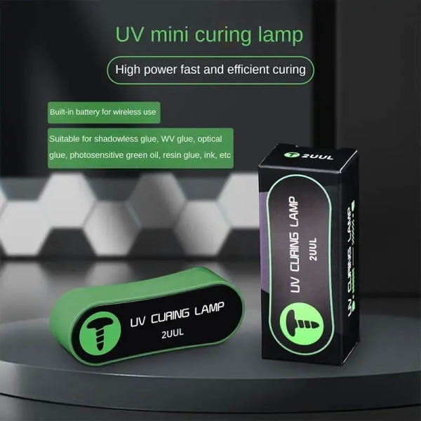 2UUL 25S UV Curing Lamp (350mAh)