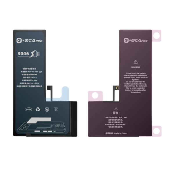 G+OCA Pro Original Data Battery For IPhone 11 Pro (3046mAh)