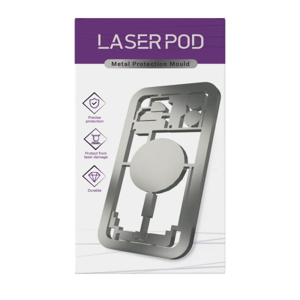 Laser Pod Protection Mold For IPhone 13 Pro Max