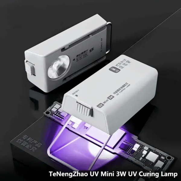 YCS UV Mini Curing Lamp 3W