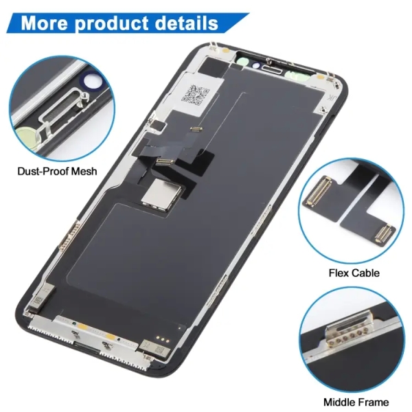 JK Incell LCD Screen Assembly For iPhone 11 Pro