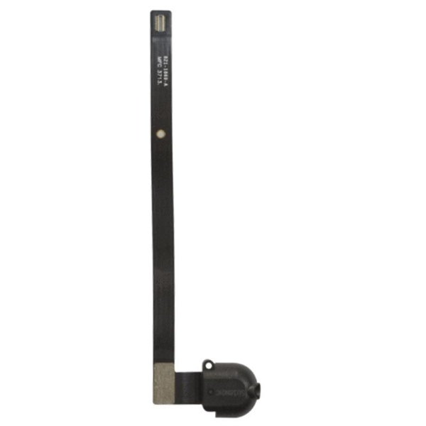 Original Headphone Jack Flex Cable For IPad Air/ IPad 5 / IPad 6 (Black)