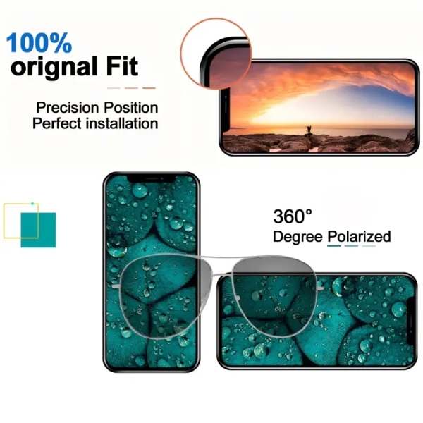 LCD Display Touch For IPhone 14 - Remove IC / FHD JK (Incell)