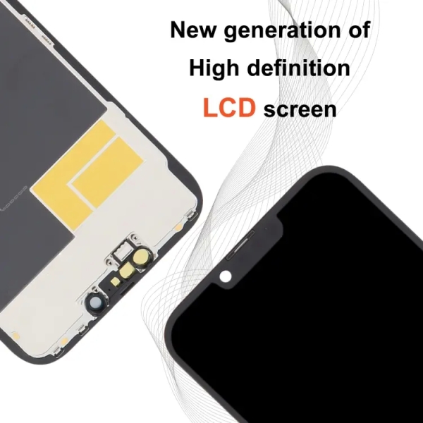 LCD Display Touch For IPhone 13 Pro Max - Remove IC / FHD RJ (Incell)