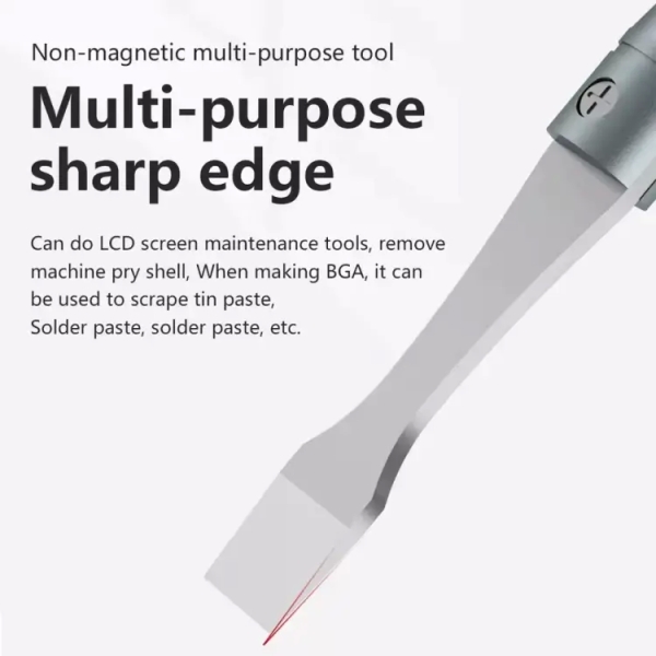 MaAnt M-068 Non Magnetic Tin Scraper