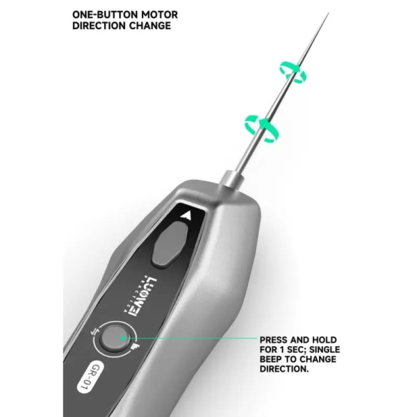 Luowei GR-01 GTR High-Torque Glue Remover