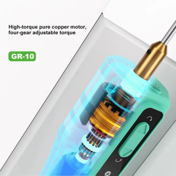 Mijing GR-10 Roll King Glue Remover