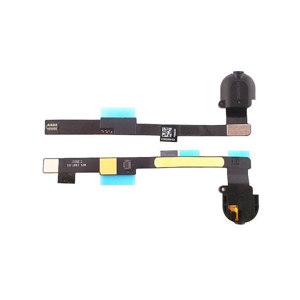 Audio Headphone Jack Flex Cable For IPad Mini 1 (Black)