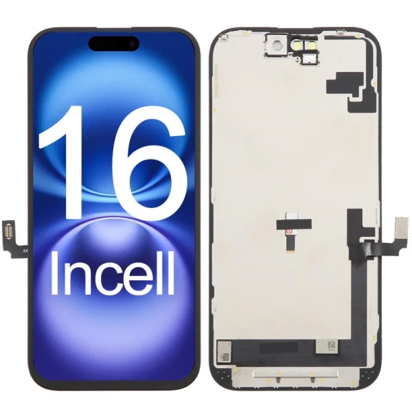 Incell HD LCD Screen Assembly For IPhone 16