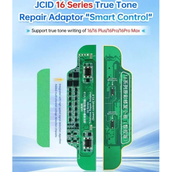 JCID 16 Series True Tone Repair Adaptor