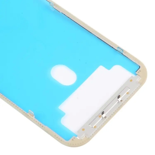 Frame Bezel With Adhesive for iPhone 16 Pro