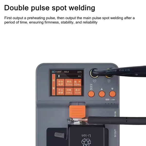 Amaoe Portable Spot Welding Machine