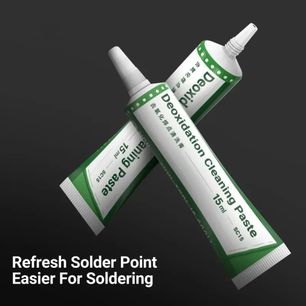 2UUL SC15 Deoxidation Soldering Paste 15ml