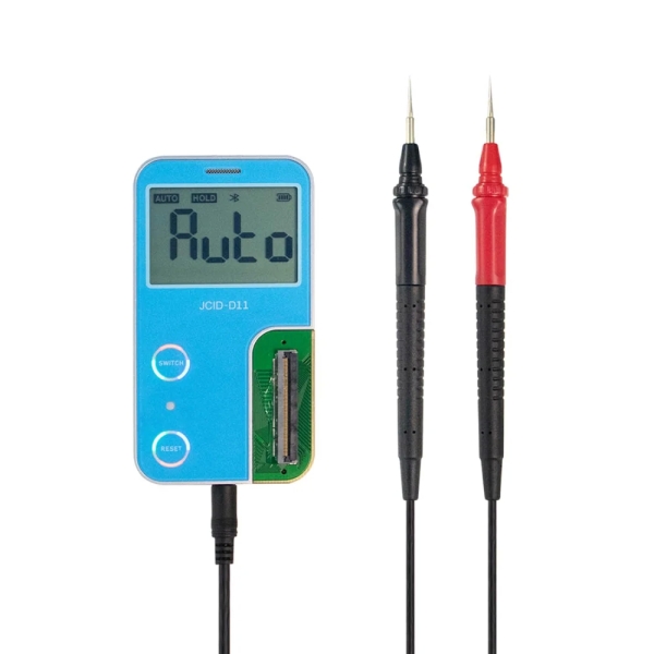 JCID D11 Digital Detector For PCB Board Data - Test Data Measurement & Record