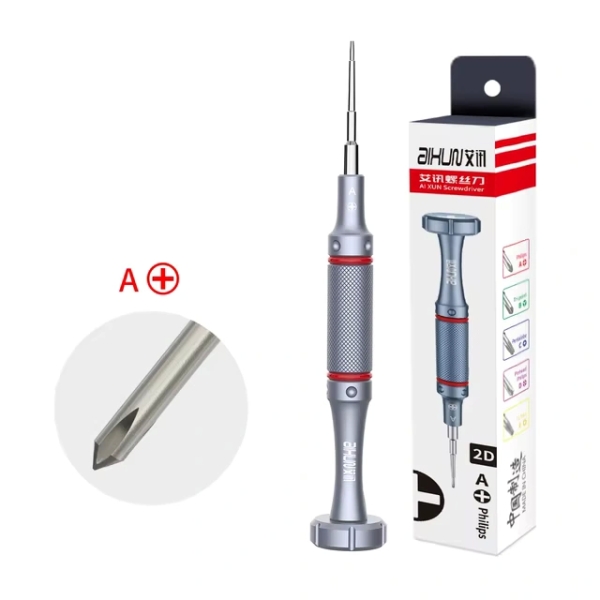 AiXun iDriver 2D Screwdriver Phillips PH000 1.2mm