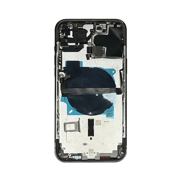 Back Housing For iPhone 13 Pro (Graphite) (Original Pull) (Grade A)