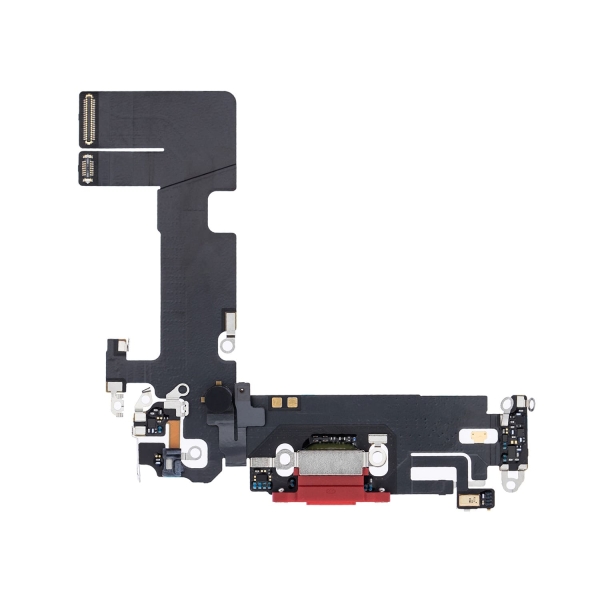 Charging Port Flex Cable For iPhone 13 - Red