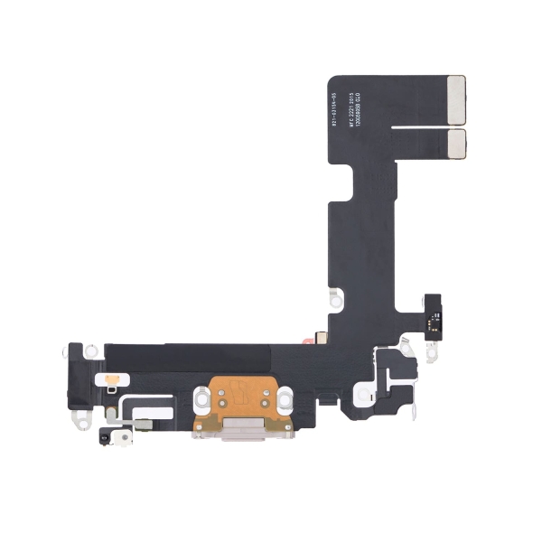 Charging Port Flex Cable For iPhone 13 - Pink