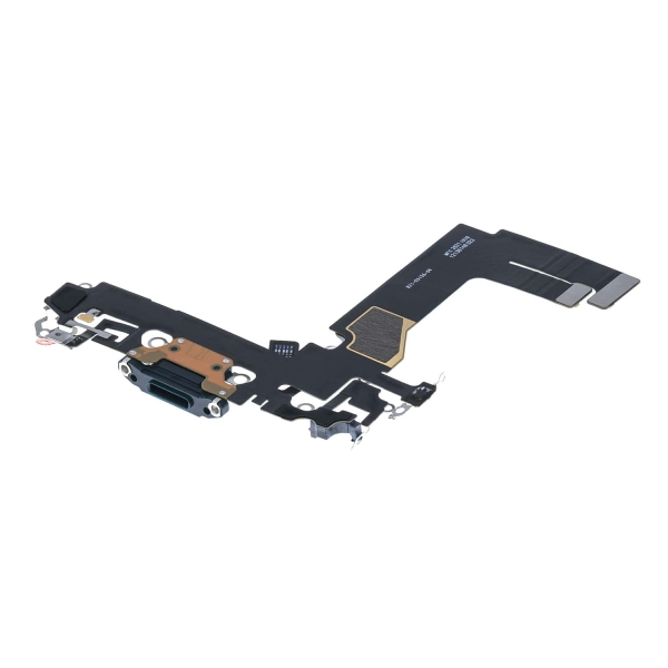 Charging Port Flex Cable For iPhone 13 Mini - Midnight