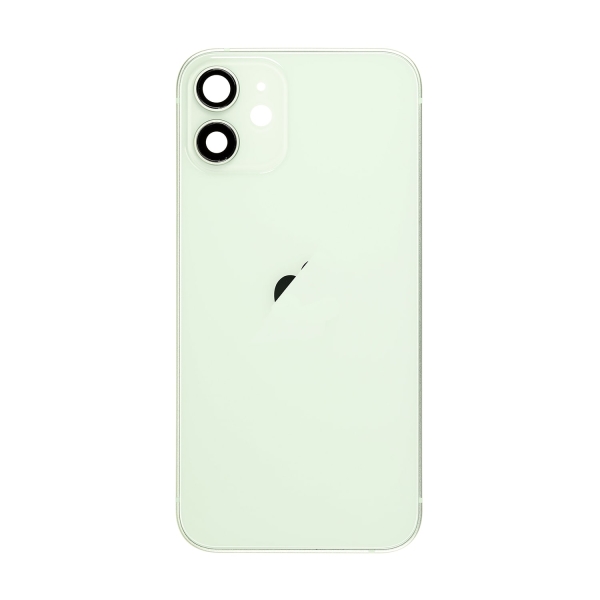 Back Housing For iPhone 12 Mini- Green OEM