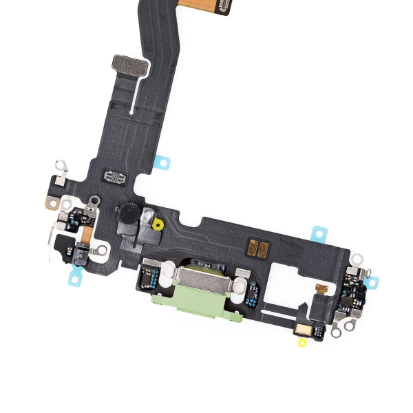 Charging Port Flex Cable For iPhone 12 - Green