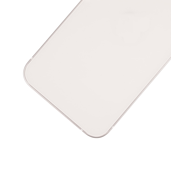 Back Housing With Parts For iPhone 12- White OEM